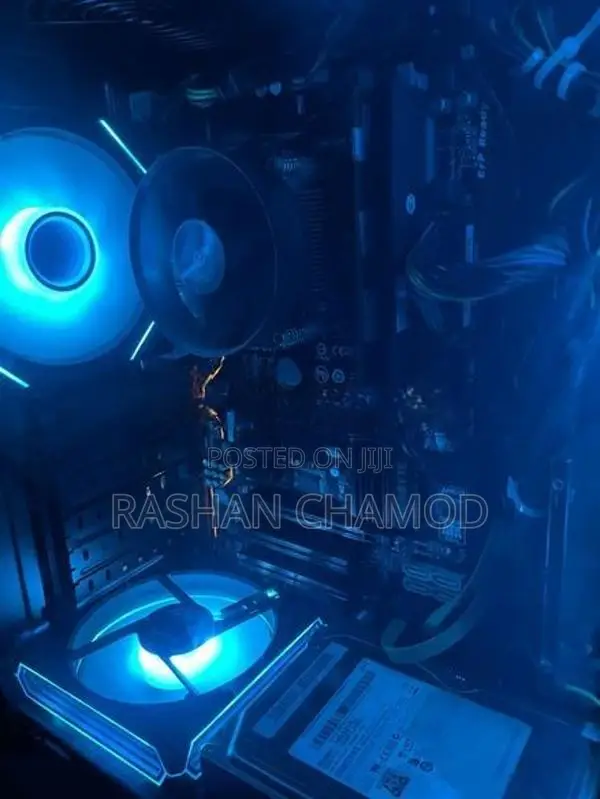 i5 Gaming PC Full Set 8GB 225GB SSD