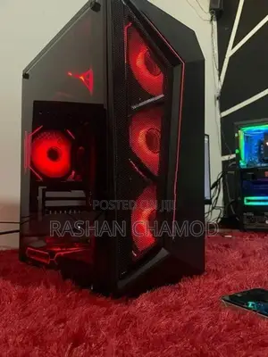 i5 Gaming PC Full Set 8GB 225GB SSD