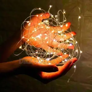 Fairy Light 3m Warm White LED