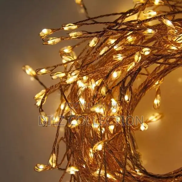 Fairy Light 3m Warm White LED