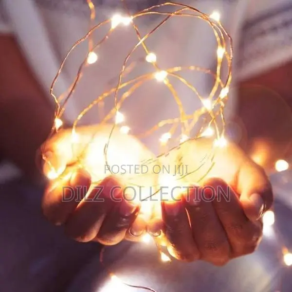 Fairy Light 3m Warm White LED