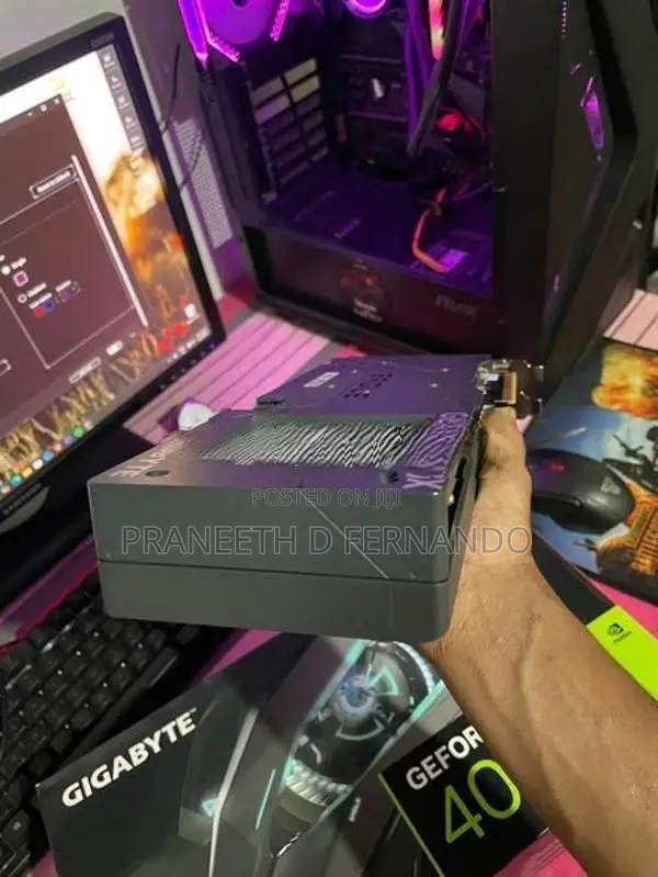 Gigabyte GeForce RTX 4060 Eagle OC 8G