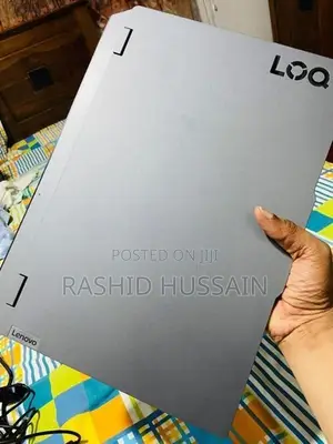 Lenovo LOQ 15IAX9 – Gaming Laptop
