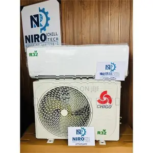 Chigo 12000BTU Non Inverter Brand New Air Conditioner