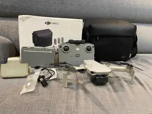 Dji Mini 2 Drone