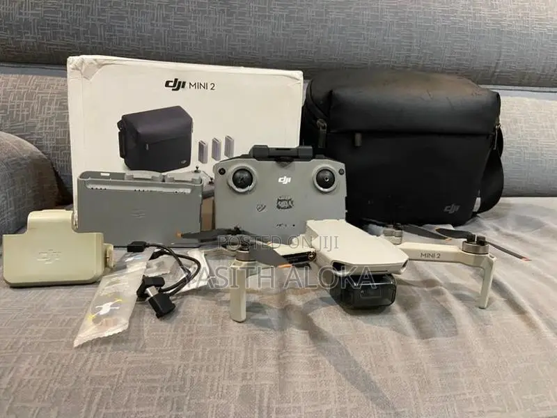 Dji Mini 2 Drone