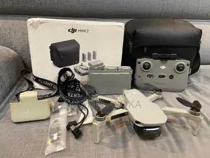 Dji Mini 2 Drone