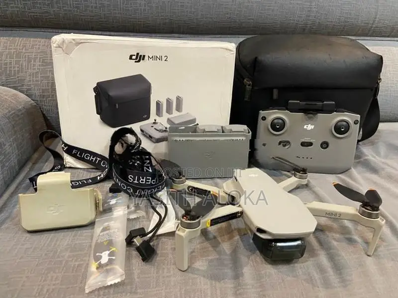 Dji Mini 2 Drone