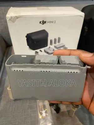 Dji Mini 2 Drone