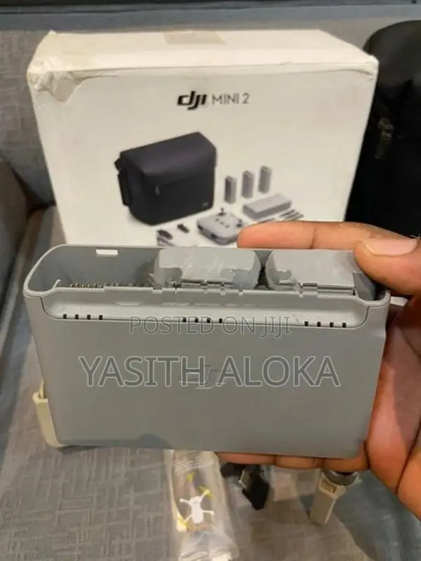 Dji Mini 2 Drone