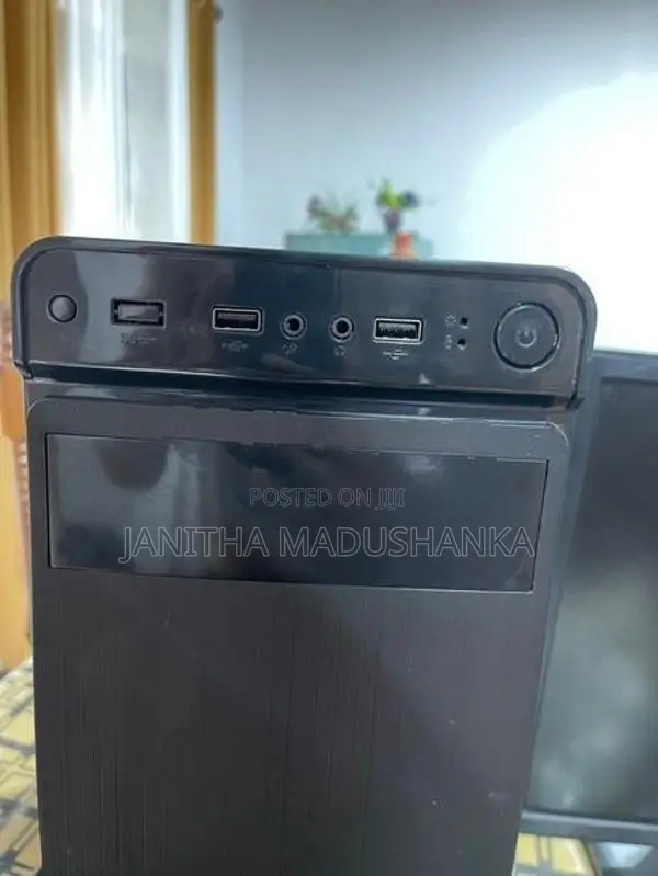 Dell i5 6th Gen Desktop PC