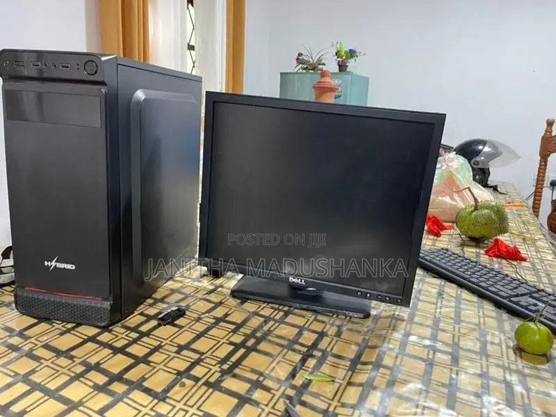 Dell i5 6th Gen Desktop PC