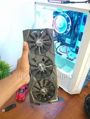 Asus ROG GTX 1060 6GB VGA