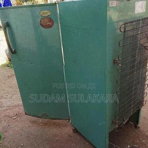 Sisil Fridge