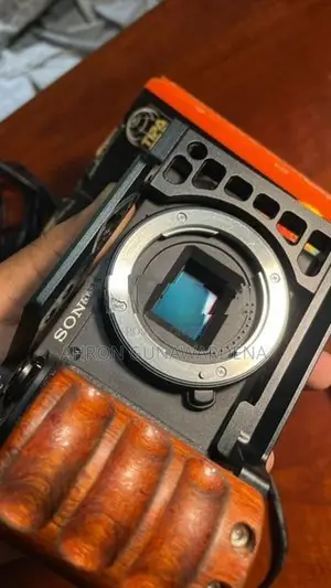Sony A6400 Mirrorless Camera with Lens