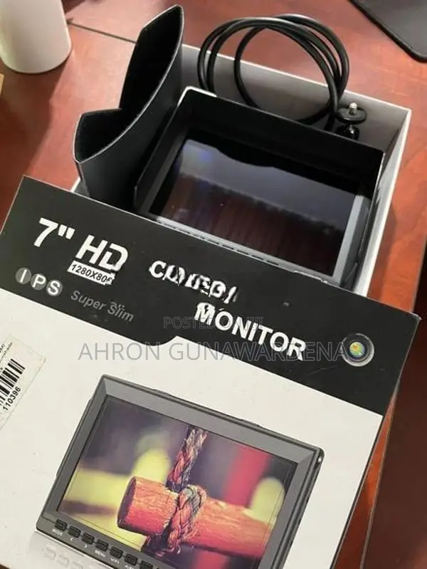 Selling my FeelWorld 7 inch IPS HDMI