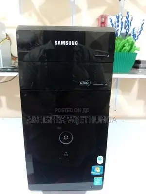 i3 2nd Gen Computer