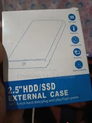 1TB Portable Hard Drive with Premium PC Games