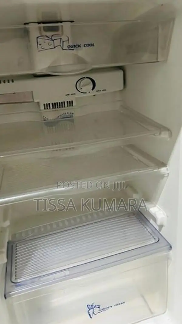 Whirlpool Double Door Non Inverter Refrigerator