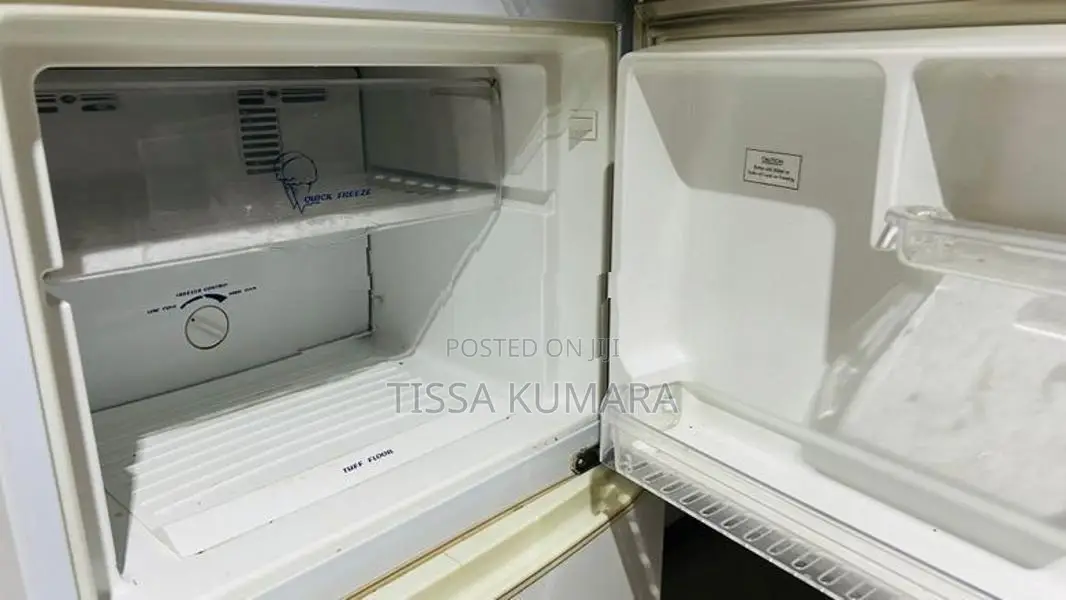 Whirlpool Double Door Non Inverter Refrigerator