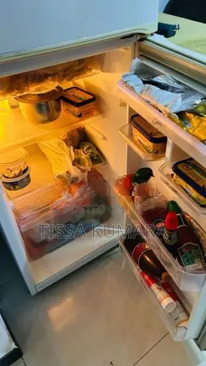 Whirlpool Double Door Non Inverter Refrigerator