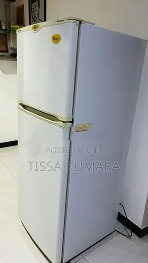 Whirlpool Double Door Non Inverter Refrigerator