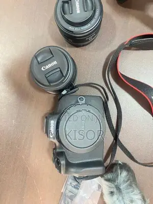 Canon EOS R50 Mirrorless Camera