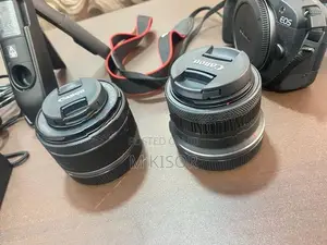 Canon EOS R50 Mirrorless Camera
