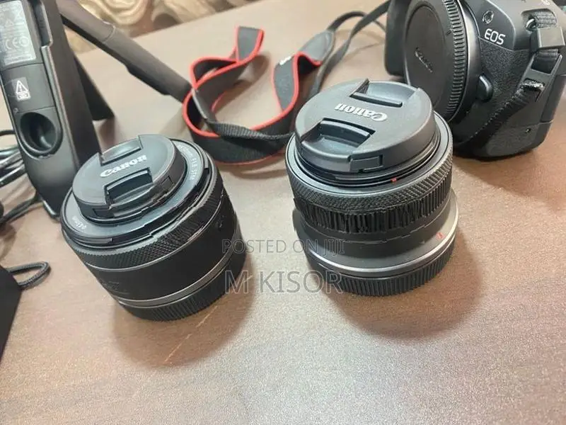 Canon EOS R50 Mirrorless Camera