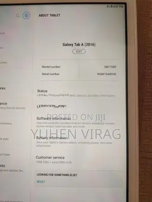 Samsung TAB A6