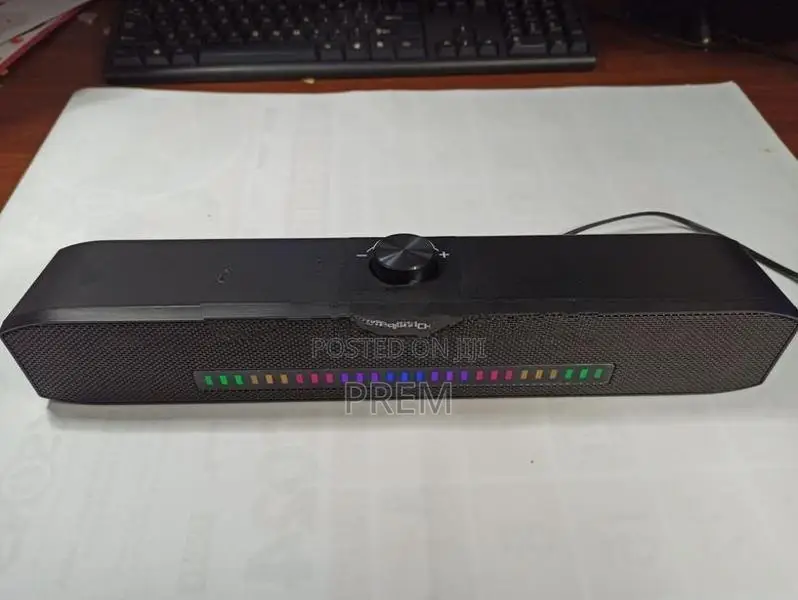 Fantech Gs303 Gaming Speaker