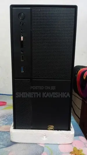 I5 2nd Gen Pc Set