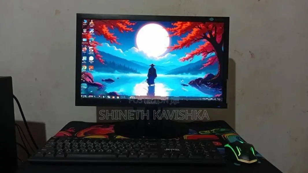 I5 2nd Gen Pc Set
