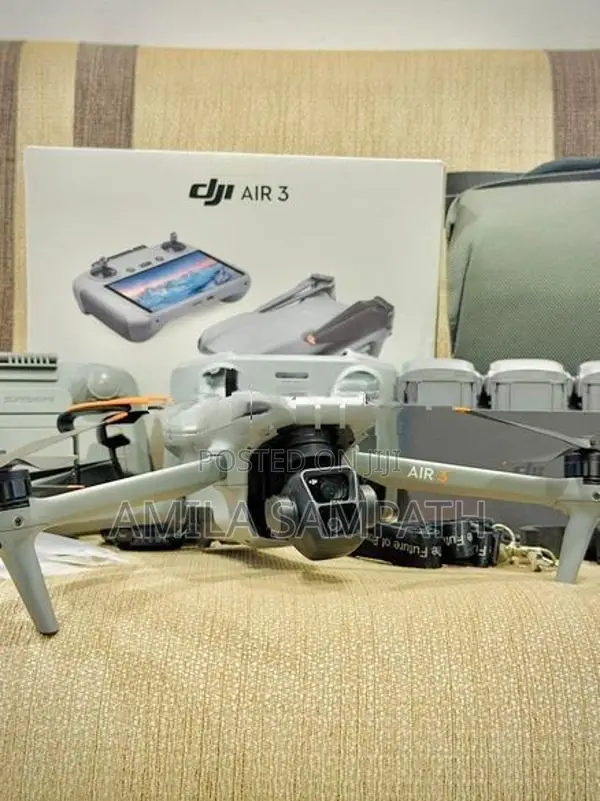 DJI Mavic Air 3 Fly More Combo