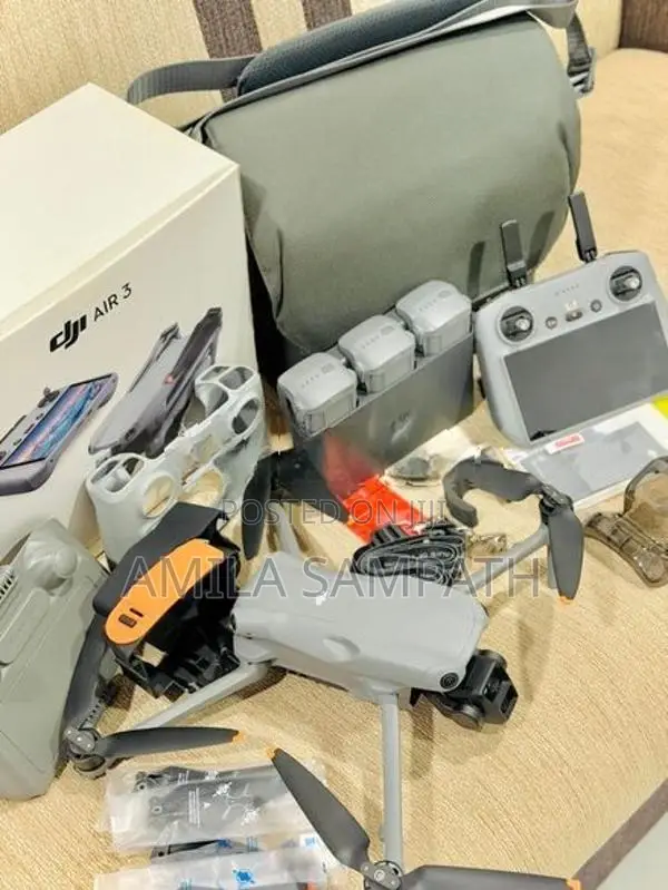 DJI Mavic Air 3 Fly More Combo