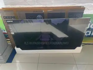 Geepas 50 inches LED Tv