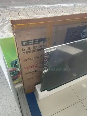 Geepas 50 inches LED Tv
