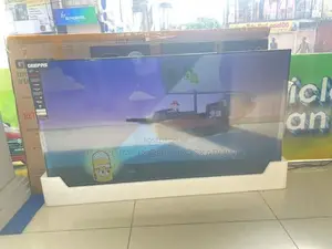 Geepas 50 inches LED Tv
