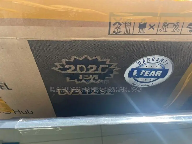 Geepas 50 inches LED Tv