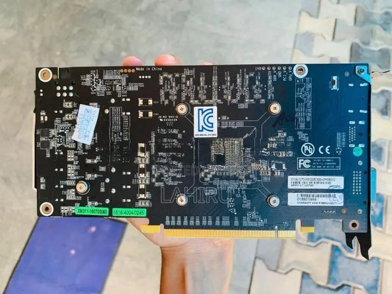 Gtx 1060 6GB VGA Card