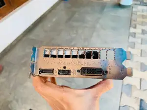 Gtx 1060 6GB VGA Card