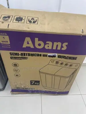 Semi Electric Washing Machine
