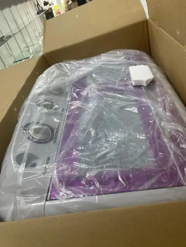 Semi Electric Washing Machine