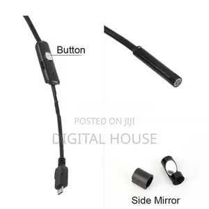 camera Endoscope 5mp Waterproof / 2 Meter Cable Length - new