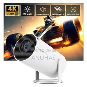 HY 300 Smart Projector
