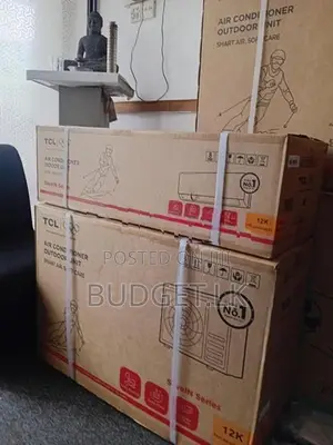 12000BTU TCL Non Inverter Air Conditioner
