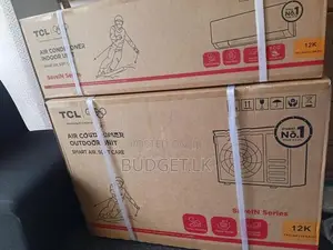12000BTU TCL Non Inverter Air Conditioner