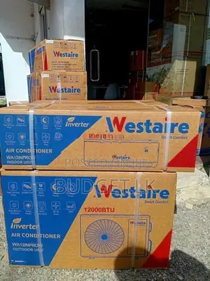 12000BTU Westaire Smart Inverter Air Conditioner