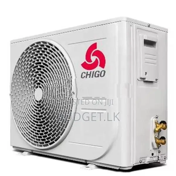 12000BTU CHIGO Non Inverter Brand New Air Conditioner