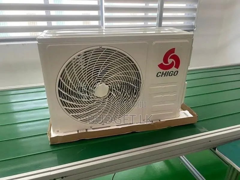 12000BTU CHIGO Non Inverter Brand New Air Conditioner